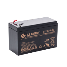 Batterie gel AGM VRLA 12V 7Ah Green Cell - Expédition immédiate