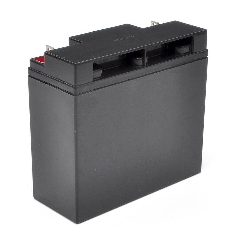 12V 17Ah Batterie Au Plomb (AGM), B.B. Battery BC17-12, 181x76x166 Mm ...