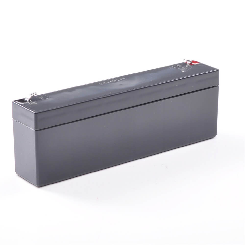 12V 33Ah Batterie au plomb (AGM), B.B. Battery EP33-12, 195x129x155 mm  (Lxlxh), Borne B7 (Vis