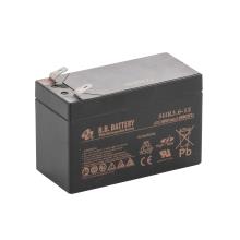12V 3.6Ah Batterie au plomb (AGM), B.B. Battery BP3.6-12